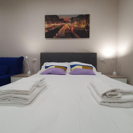 Gambara Metro Apartment Milano Eksteriør billede