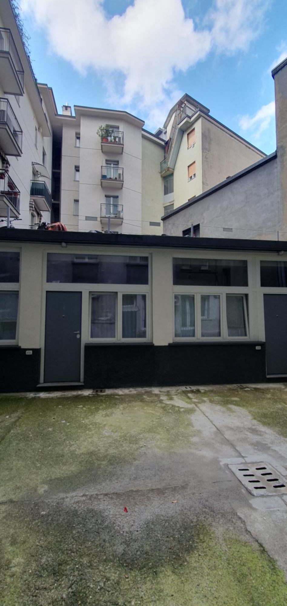 Gambara Metro Apartment Milano Eksteriør billede