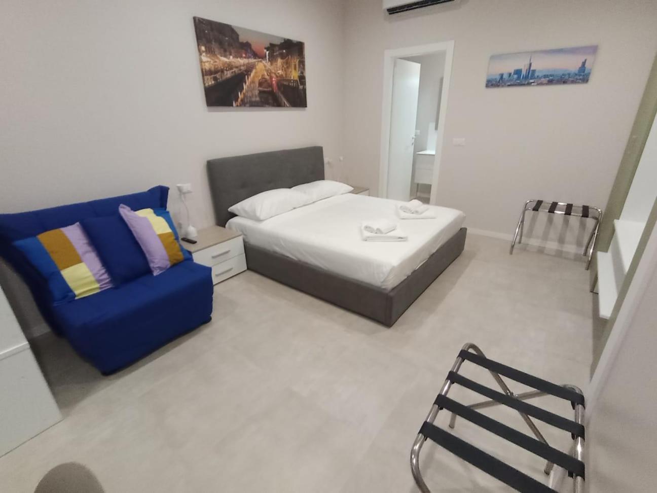 Gambara Metro Apartment Milano Eksteriør billede